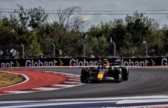 Formula 1 | Eliminato in SQ2, Pérez “ha fatto un passo indietro” dopo SQ1