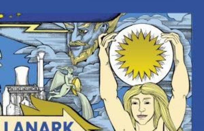 Incontro con un autore di culto: Alasdair Gray e “Lanark”