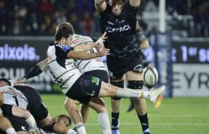 Il Provence Rugby, più vivace di Brive, assume la presidenza