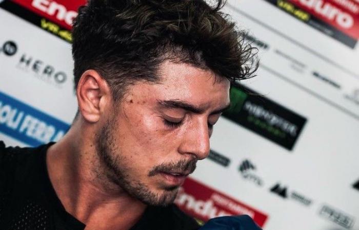 MotoGP, Australia J1, Fabio Di Giannantonio (Ducati/8): un ultimo spruzzo prima dell’operazione?