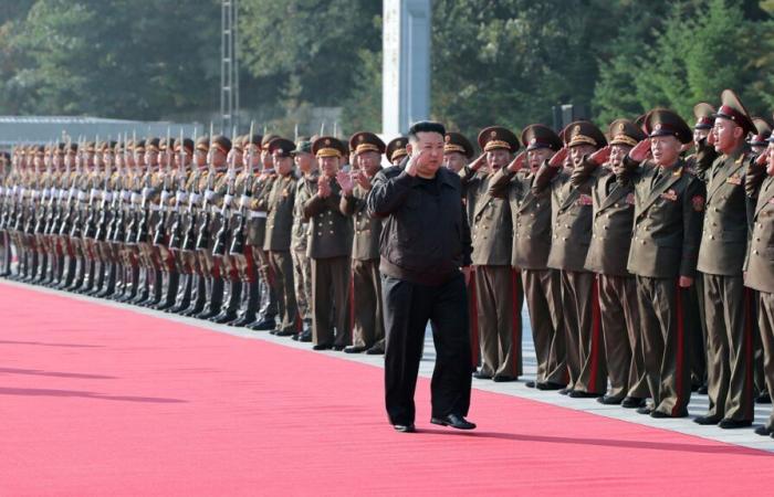 La Corea del Nord invierà migliaia di truppe per aiutare la Russia