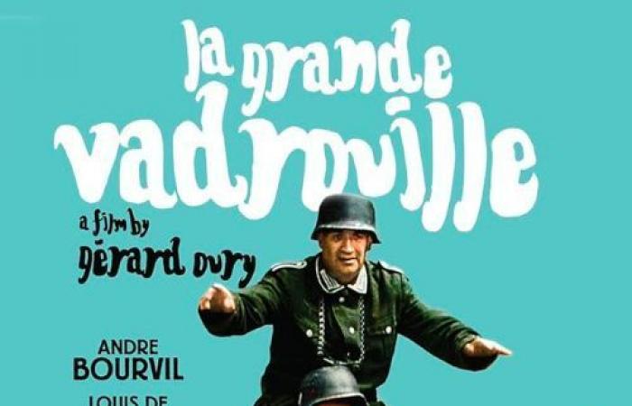 Questo personaggio appartiene al film Les Visiteurs o La Grande Vadrouille?