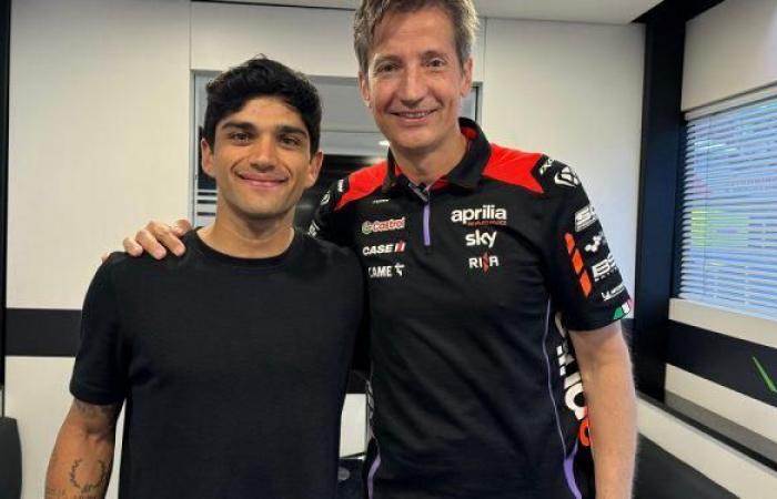 MotoGP, Massimo Rivola e i prossimi cambiamenti in casa Aprilia: “Penso che funzionerà. Ma se sbaglio forse sarà arrivato il momento di partire anch’io”