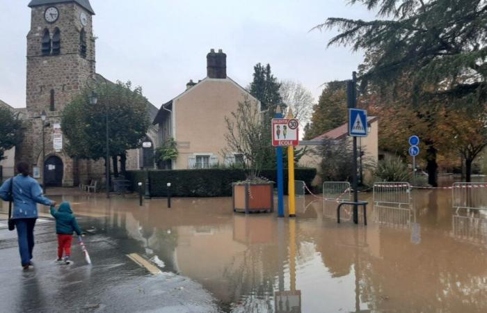 La valle di Chevreuse e il sud degli Yvelines sott’acqua, gli abitanti allo sbando