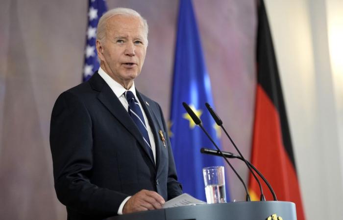 Visita in Germania | La NATO deve mantenere il sostegno all’Ucraina, afferma Joe Biden