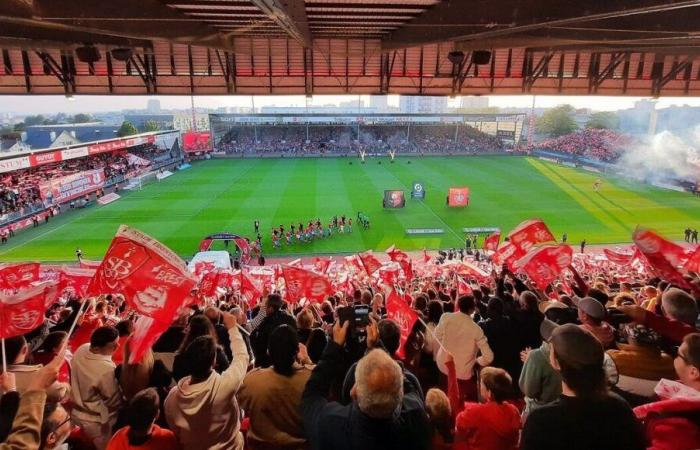 Derby Brest-Rennes in Ligue 1: divieti presi a Brest, regolamentata la circolazione dei tifosi del Rennes