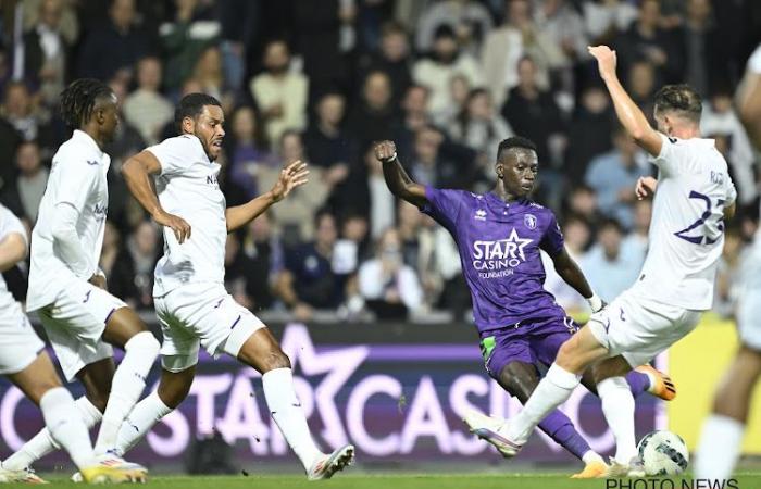 La “vera” prima di David Hubert va male: Beerschot vince l’Anderlecht… e la sua prima vittoria! – Tutto il calcio