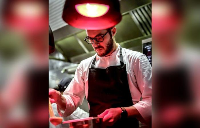 Il “Top Chef” di Deux-Sèvres al centro di un nuovo concetto di ristorante festoso in Vandea