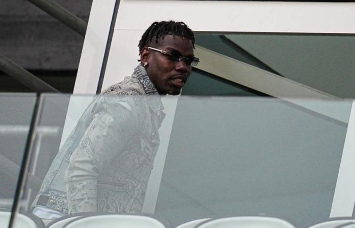 una decisione radicale della Juventus con Pogba?