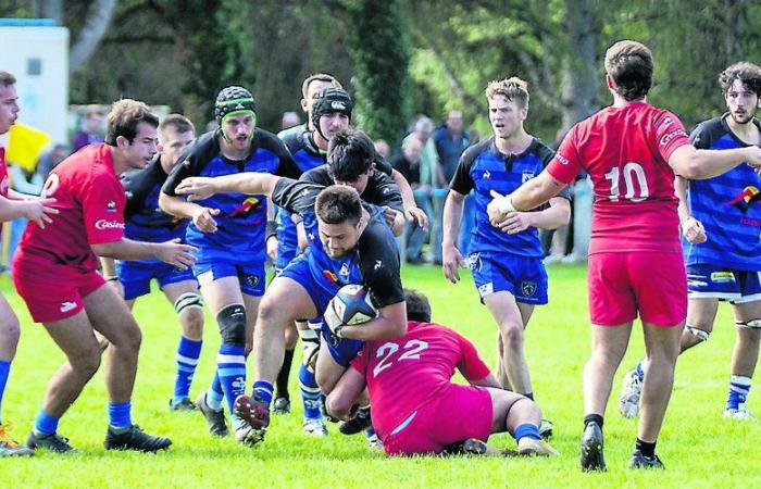 Rugby (Regionale 1): giornata di derby a Castelnau-Montratier