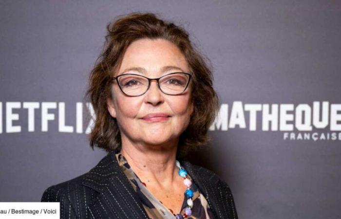 Catherine Frot (Capitano Marleau): chi è Michel Couvelard, il padre di sua figlia?