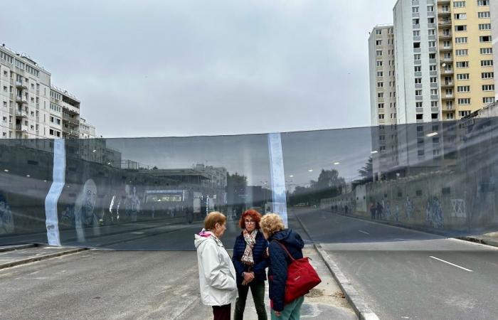 testimoniano gli ex inquilini di questo quartiere storico dell’Essonne