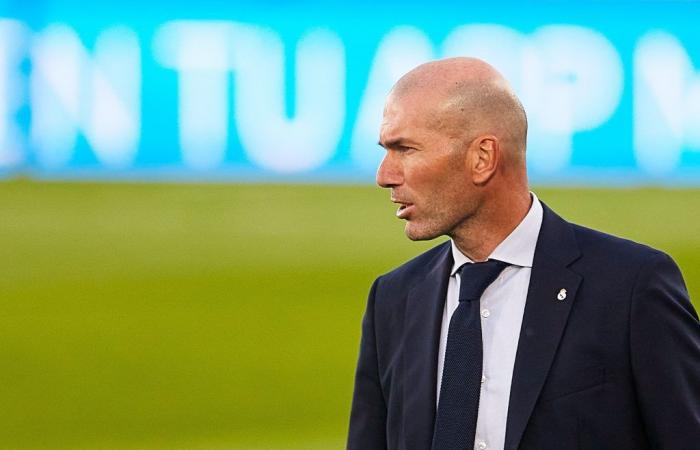 “Figlio di puttana”, Zidane era completamente sconvolto