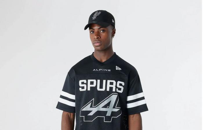 Merchandising – Il team Alpine F1 collabora con New Era e i San Antonio Spurs