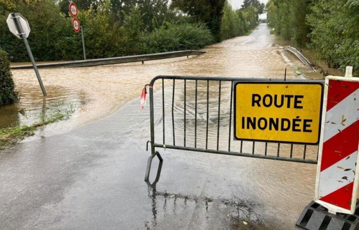 LIVE – Inondazioni: tolta la vigilanza arancione in tutta l’Île-de-France