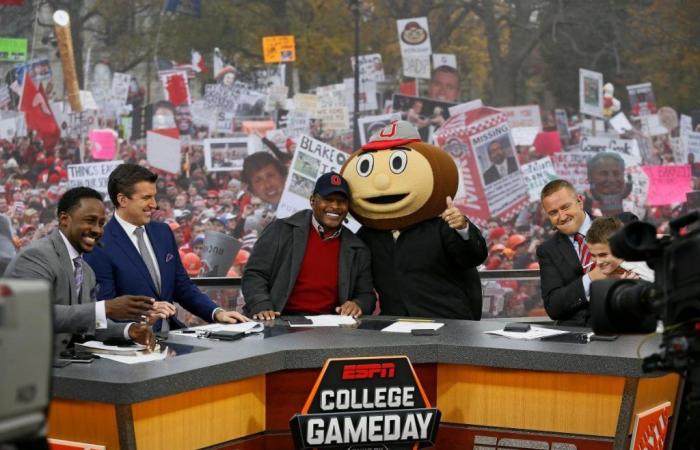 Dov’è il College GameDay di ESPN nella settimana 8 della stagione 2024? Ecco la risposta.