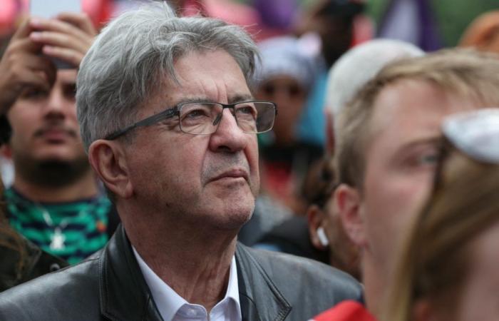 Jean-Luc Mélenchon sarà presente al Lot questo venerdì per chiedere il licenziamento di Emmanuel Macron