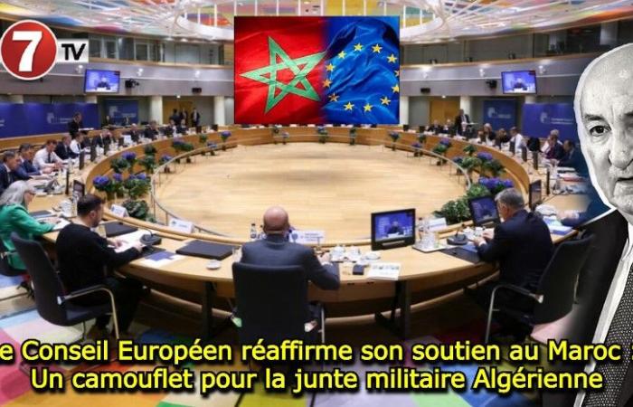 Un affronto alla giunta militare algerina – Le7tv.ma