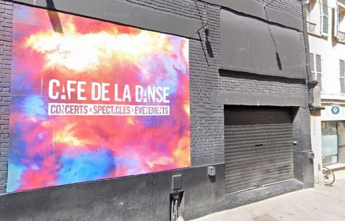 il Café de la Danse, a Parigi, non inviterà più artisti israeliani o palestinesi