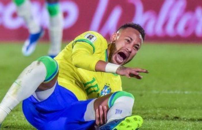 Neymar, “un guerriero che non si arrende mai”