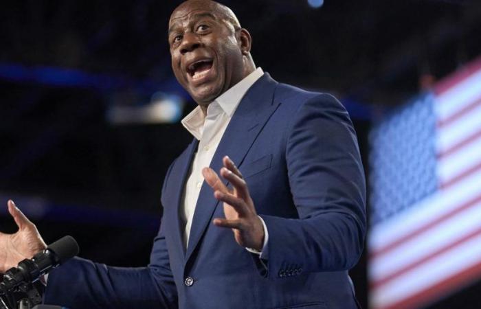 I segreti di Magic Johnson a Le Figaro