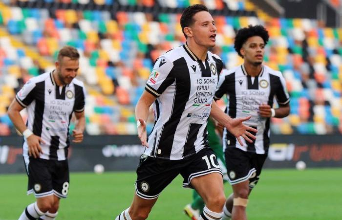 da “respinto dal fondo della Ligue 1” a capitano e numero 10 dell’Udinese… Thauvin spiega come si è concesso un secondo turno di salute