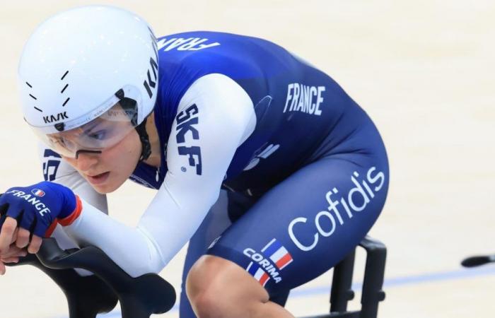 Ciclismo. Mondiali su pista: Victoire Berteau (VC Laon) conquista il 4° posto nell’omnium