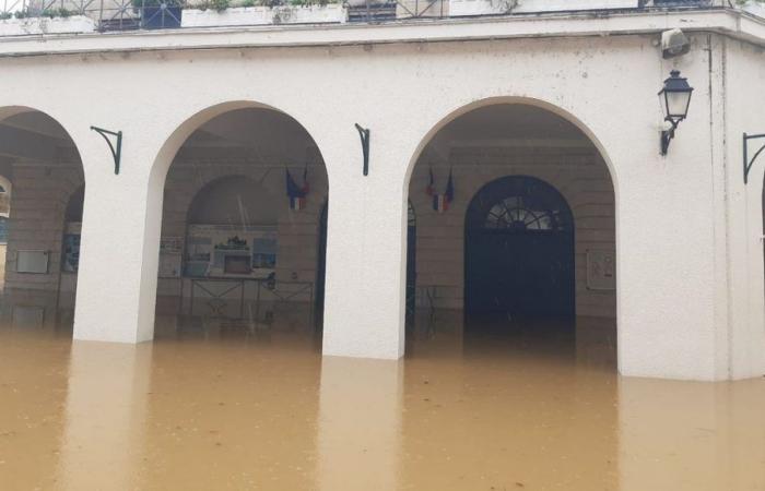 Maltempo: il calo a Salies-de-Béarn, “tutte le luci sono ormai verdi” conferma il sindaco