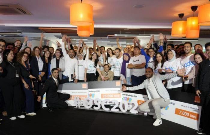 Orange Summer Challenge 2024: “Awale” vince il premio nazionale startup in Marocco