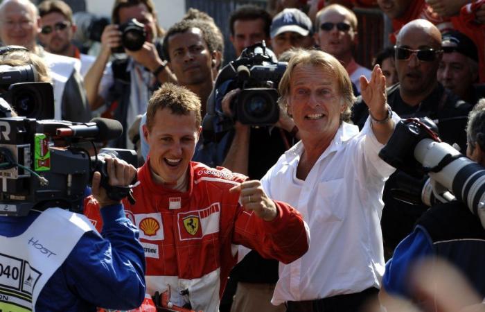 Presto all’asta una delle ultime Ferrari guidate da Michael Schumacher in F1