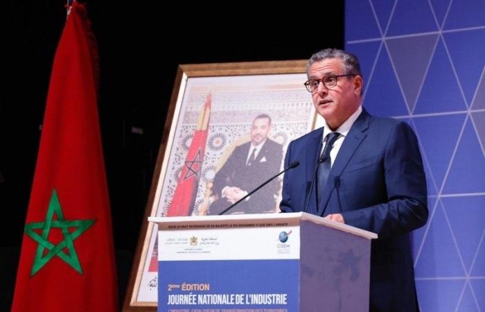 Marocco: un veicolo prodotto/min, ovvero più di 570.000 unità nel 2023 | APAnews