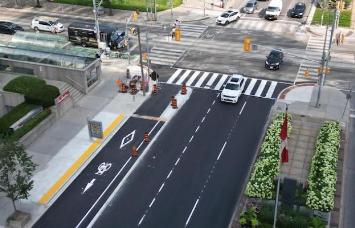 “Elimineremo le piste ciclabili”, afferma Doug Ford