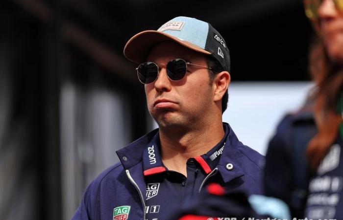 Formula 1 | Perez smentisce le voci: ci sarò l’anno prossimo per contratto