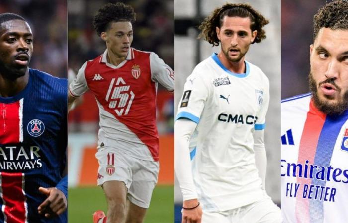 Il Monaco continua, PSG e OM cercano una seconda ventata… 7 motivi per seguire la ripresa del campionato