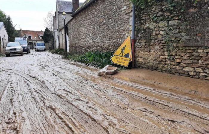 La valle di Chevreuse e il sud degli Yvelines sott’acqua, gli abitanti allo sbando