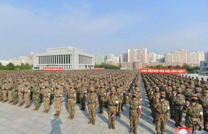 La Corea del Nord avrebbe inviato 1.500 soldati in Russia, la Nato non conferma “in questa fase”