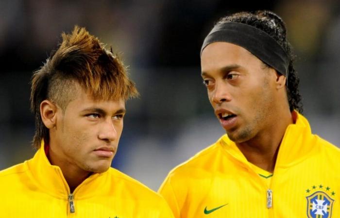 “Neymar è di gran lunga superiore a Ronaldinho”, il controverso parere di…