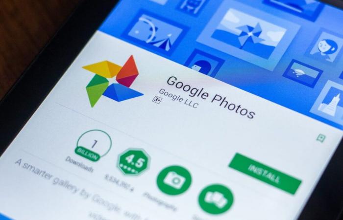 Google Foto dispone di filtri per migliorare rapidamente le tue foto