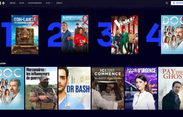 TF1+ si trasformerà in un vero e proprio servizio di streaming