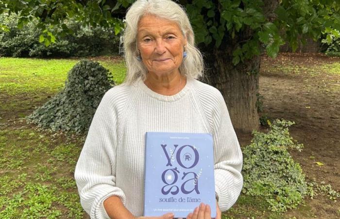 A Clarensac, scoprite il nuovo libro “Yoga, respiro dell’anima” di Isabelle Morin Larbey.