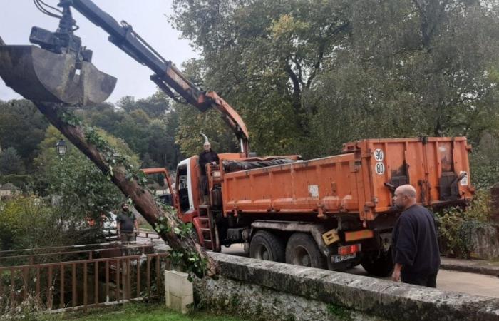 La valle di Chevreuse e il sud degli Yvelines sott’acqua, gli abitanti allo sbando