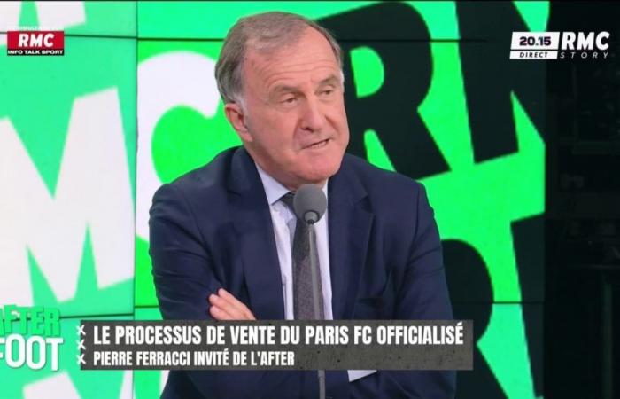 Ferracci presenta le ambizioni della famiglia Arnault per il Paris FC