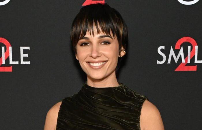 La star di Smile 2, Naomi Scott, è rimasta ‘sbalordita’ dal film originale