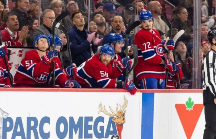 Canadiens: la squadra di Martin St-Louis sa che deve fare di più