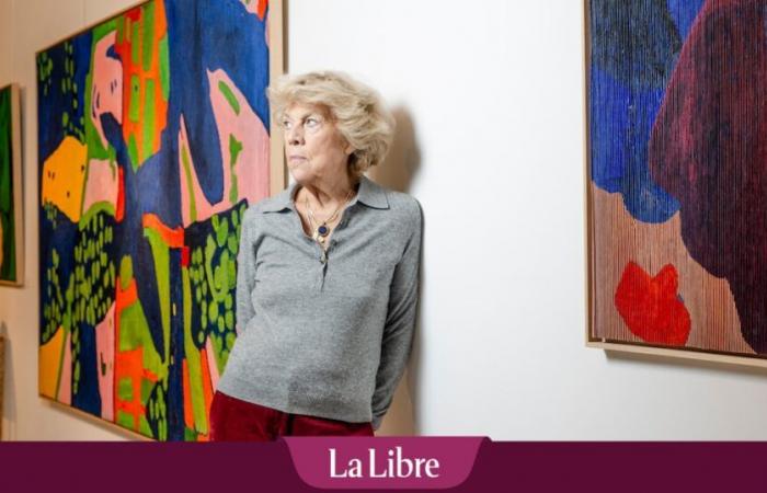 È morta la famosa artista belga Isabelle de Borchgrave