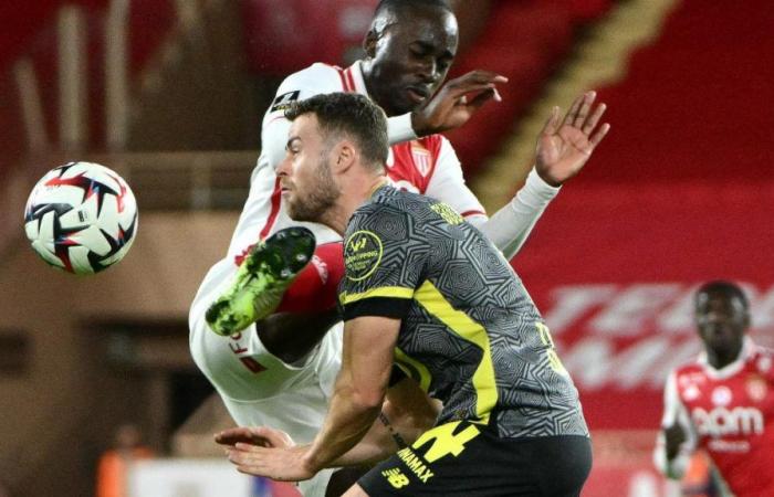 Monaco e Lille si neutralizzano a vicenda in Ligue 1