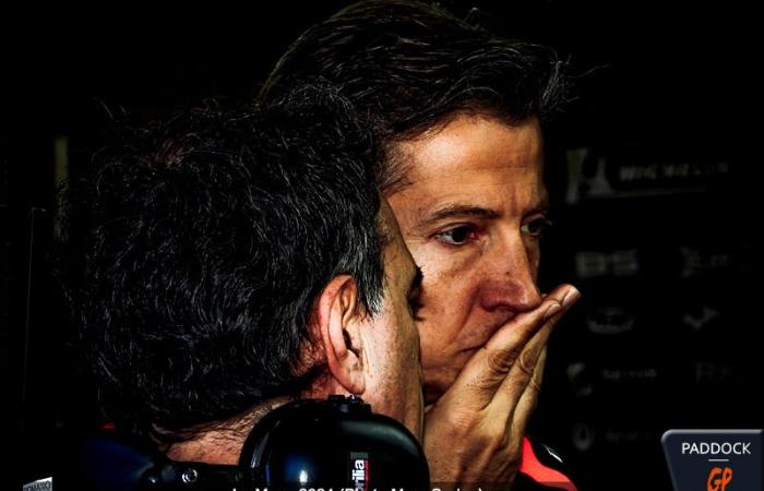 MotoGP, Massimo Rivola e i prossimi cambiamenti in casa Aprilia: “Penso che funzionerà. Ma se sbaglio forse sarà arrivato il momento di partire anch’io”