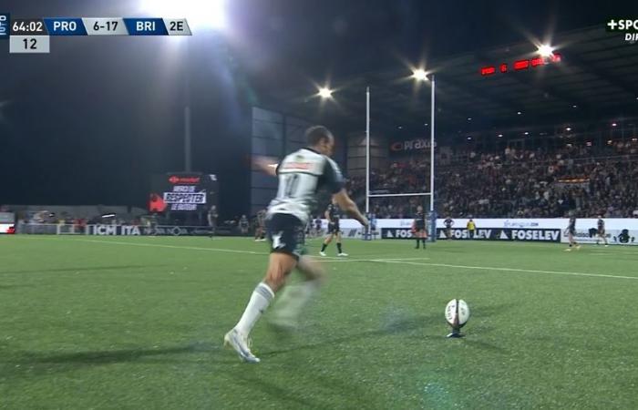 Pro D2 Provence Rugby – Brive: riepilogo della partita