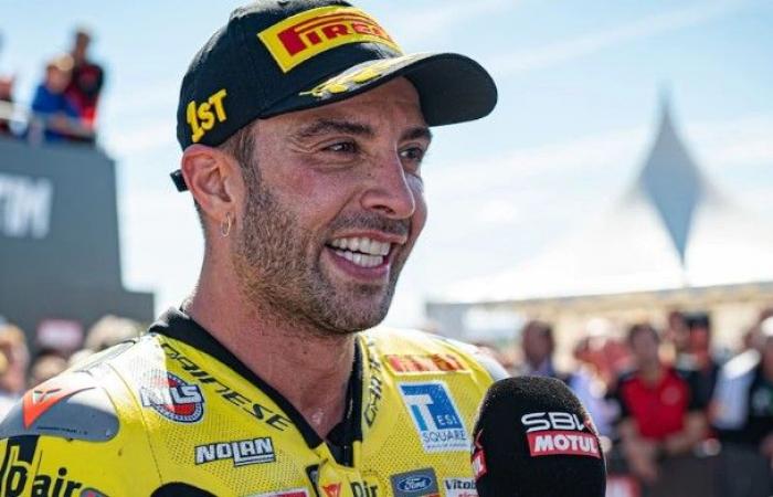 MotoGP, Di Giannantonio fuori: Bulega o Iannone al suo posto sarebbe il dilemma Ducati