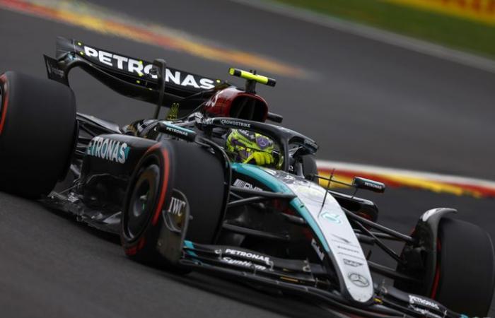 Formula 1 | La Mercedes F1 avrà bisogno di “fortuna” con i suoi sviluppi ad Austin